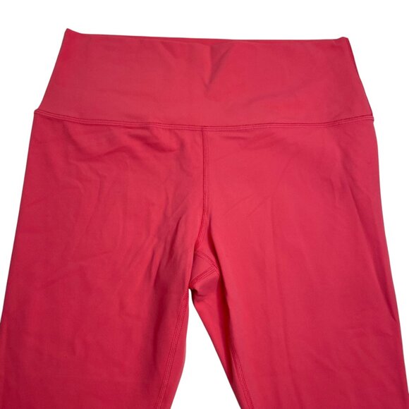 Athleta Transcend 7/8 Tight Leggings Pink Large - Picture 2 of 8